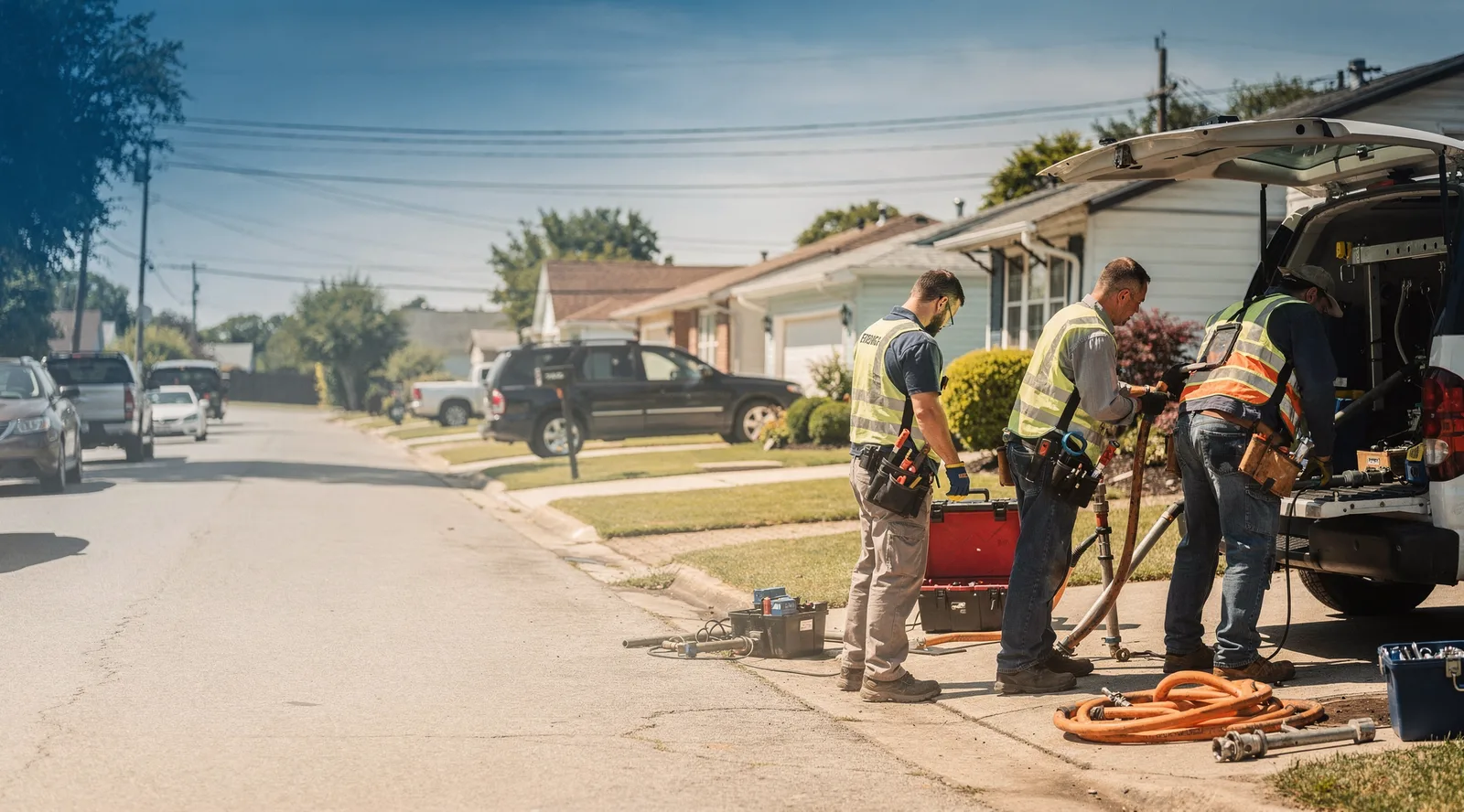 Water Heater Repair in Grundy Center, IA near me